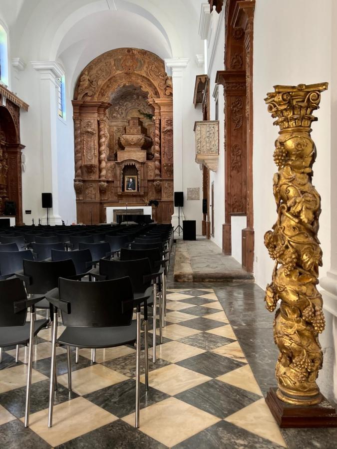 Convento Da Orada - Monsaraz Pensionat Eksteriør billede