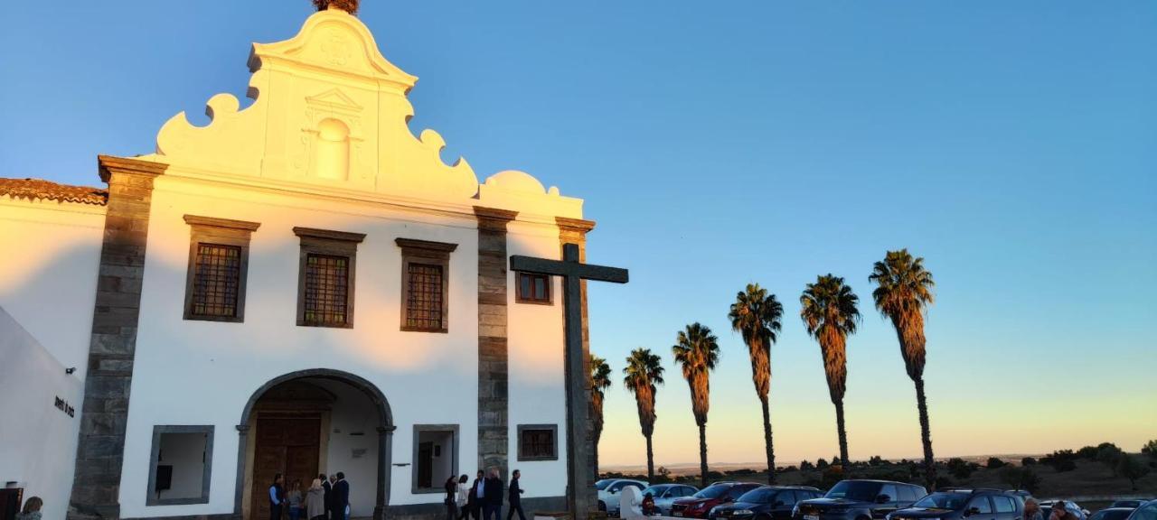 Convento Da Orada - Monsaraz Pensionat Eksteriør billede