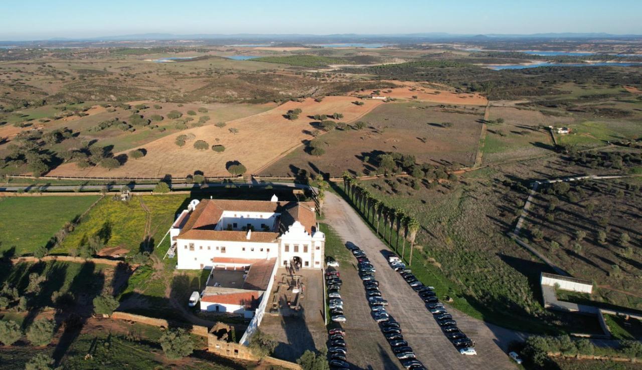 Convento Da Orada - Monsaraz Pensionat Eksteriør billede