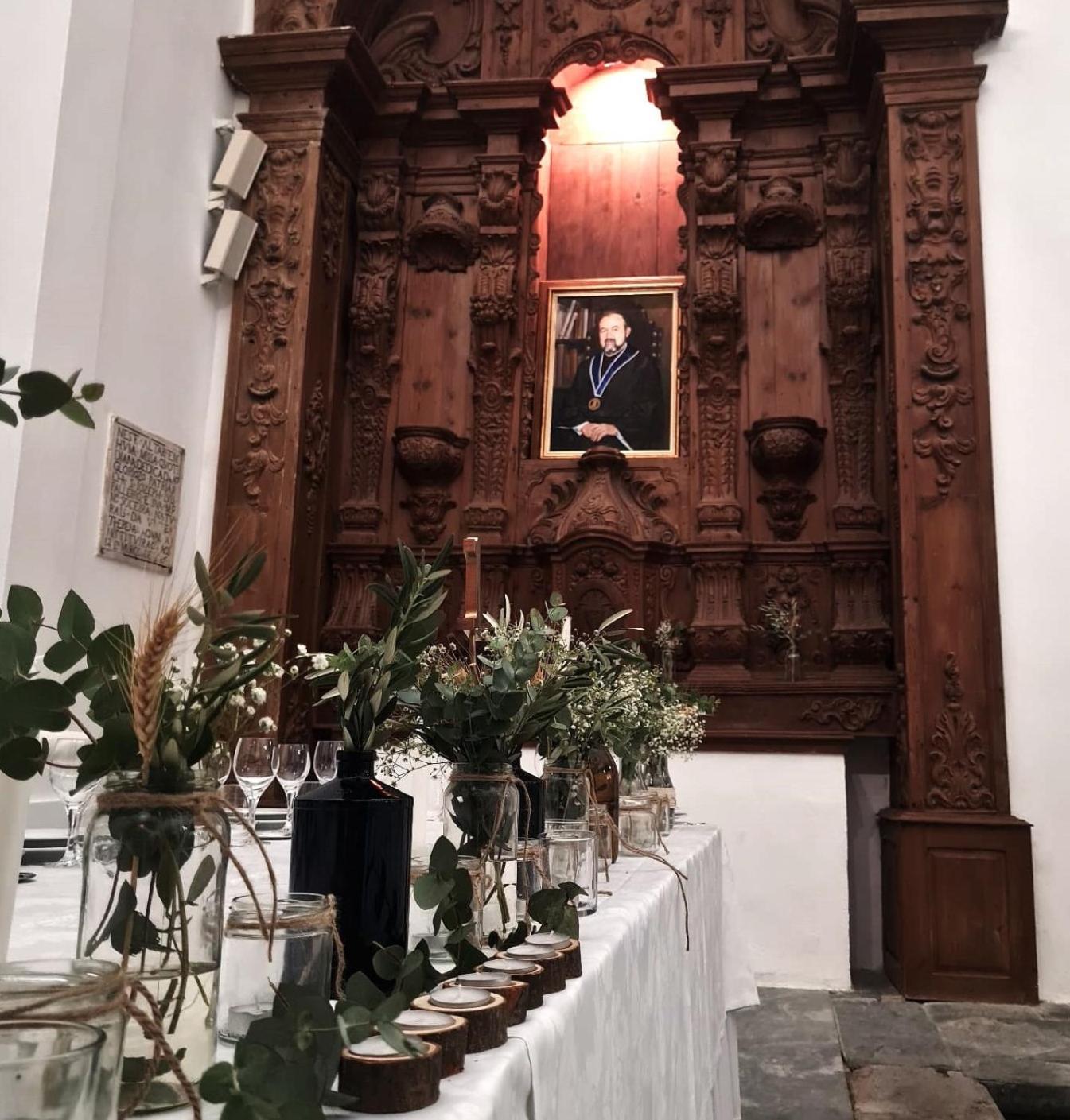 Convento Da Orada - Monsaraz Pensionat Eksteriør billede