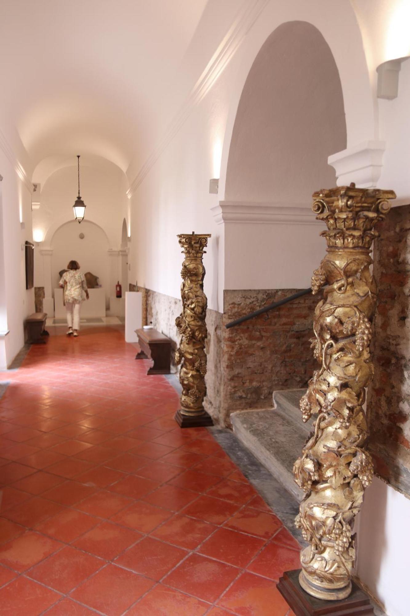 Convento Da Orada - Monsaraz Pensionat Eksteriør billede
