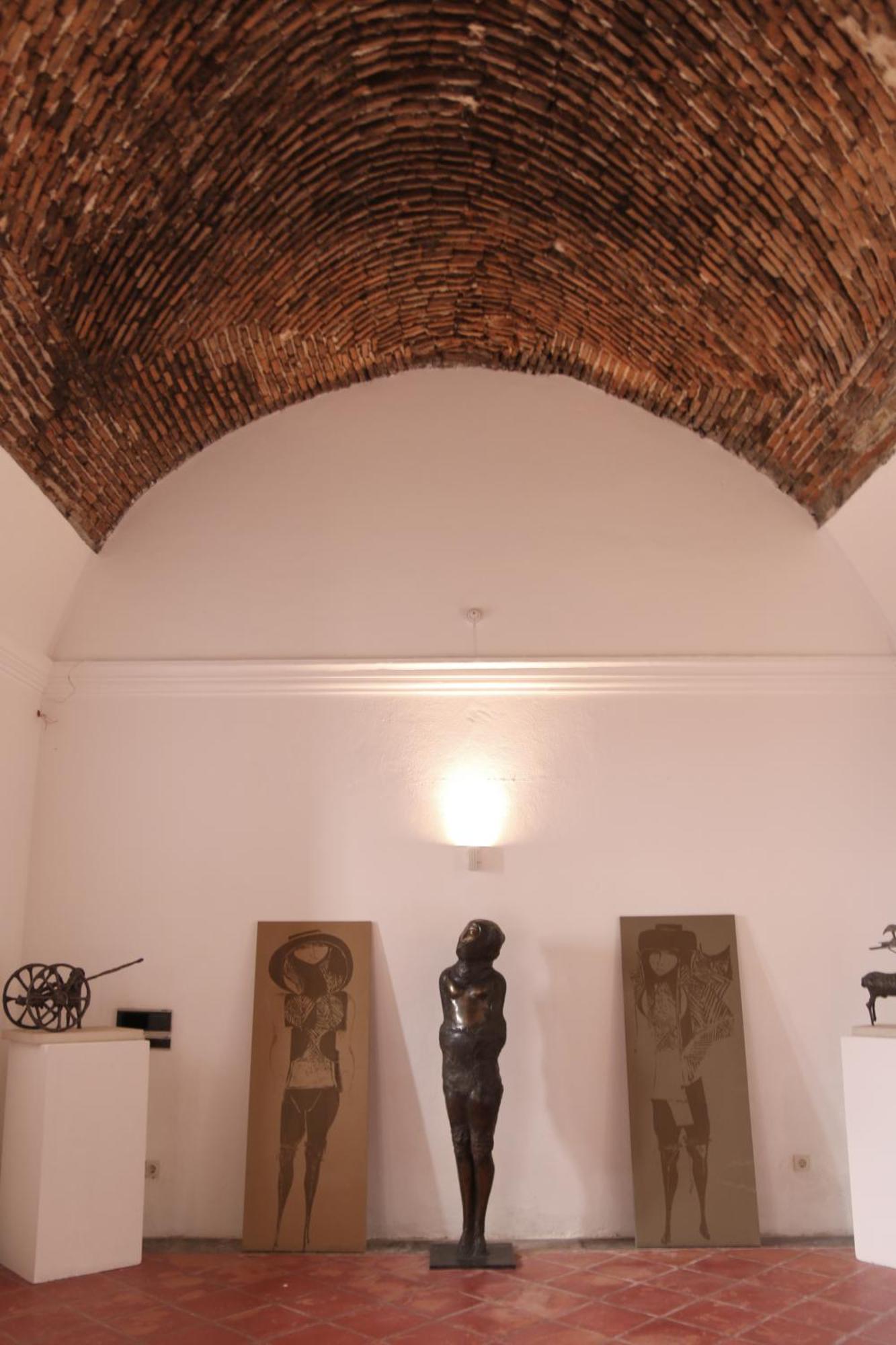 Convento Da Orada - Monsaraz Pensionat Eksteriør billede