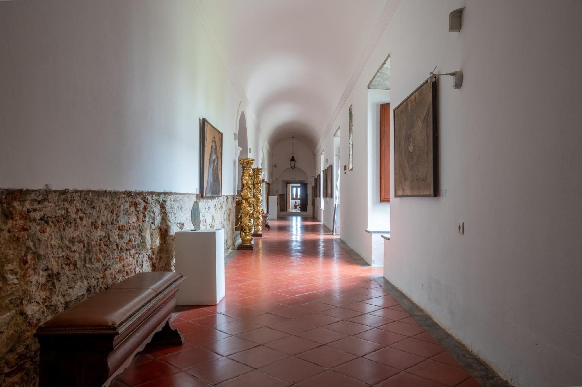 Convento Da Orada - Monsaraz Pensionat Eksteriør billede