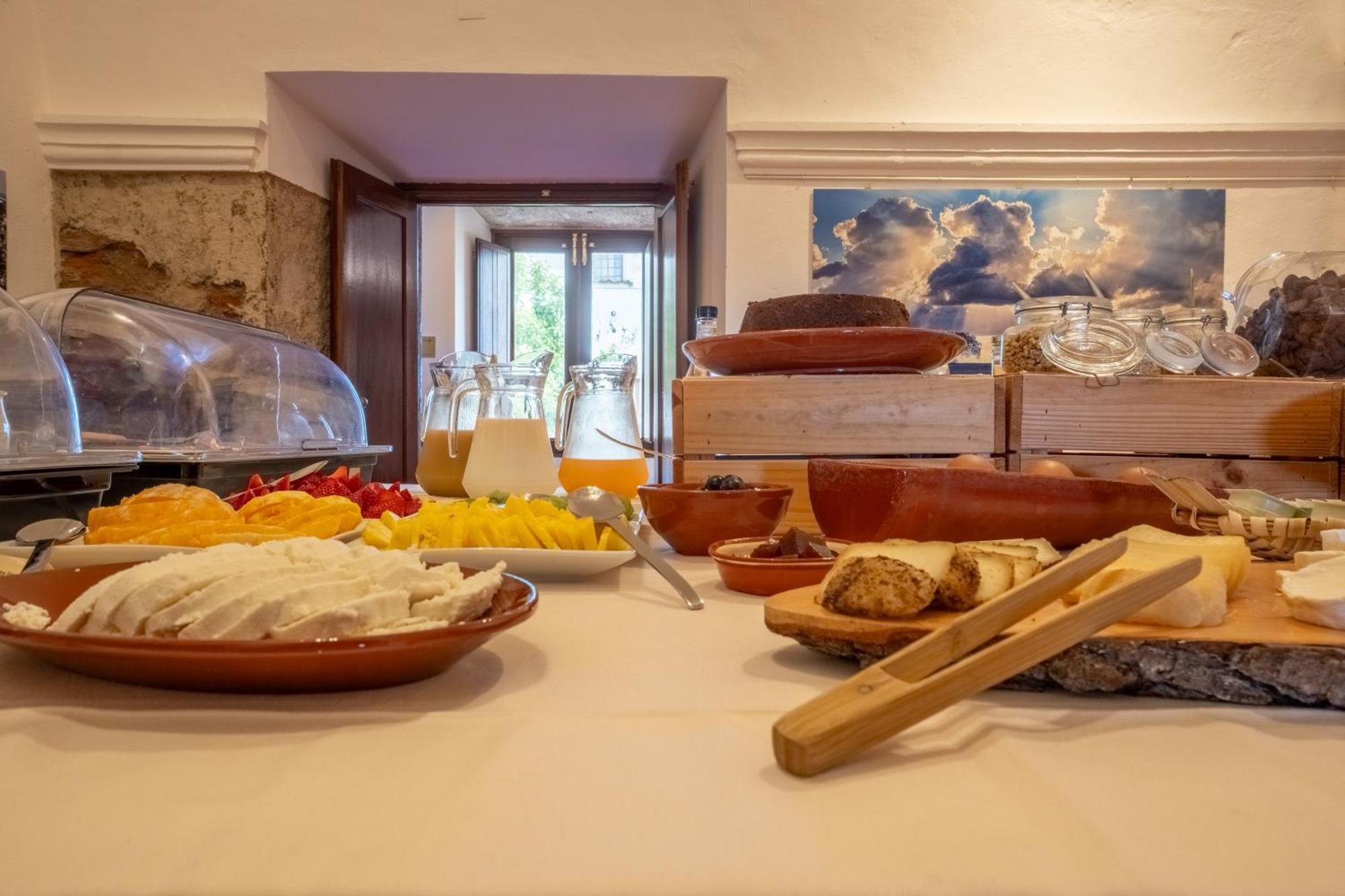 Convento Da Orada - Monsaraz Pensionat Eksteriør billede