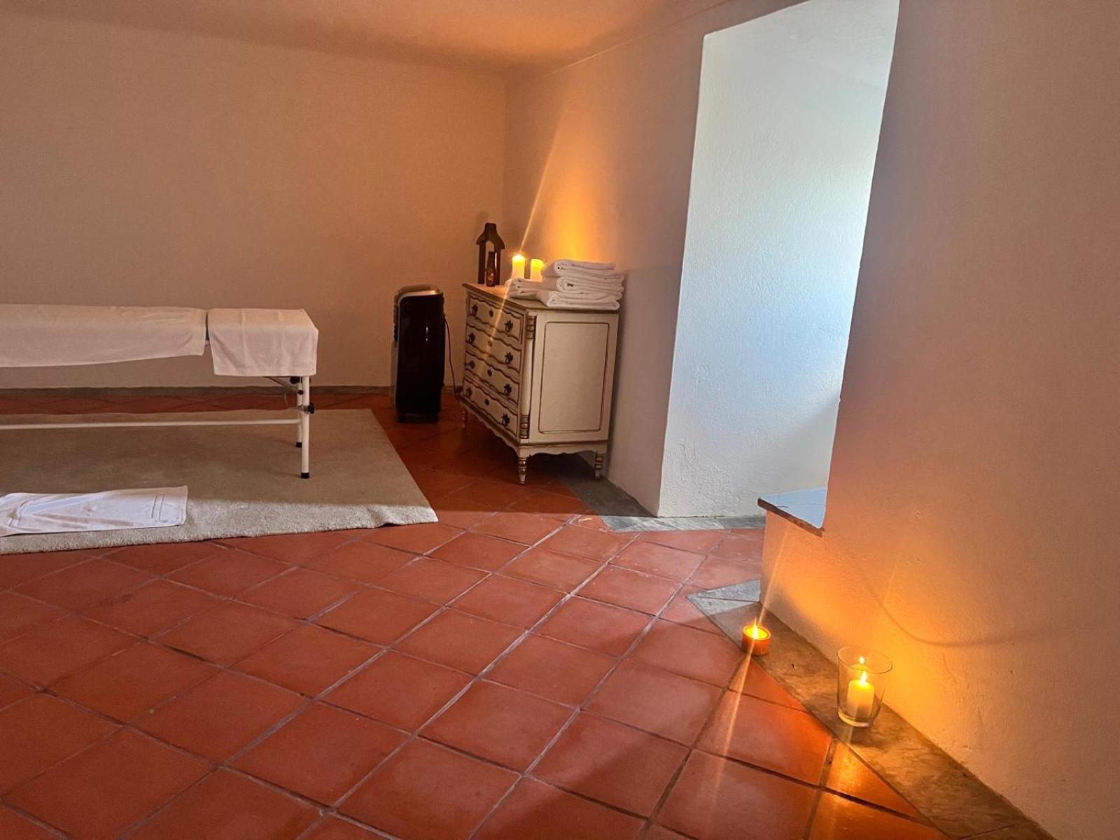 Convento Da Orada - Monsaraz Pensionat Eksteriør billede