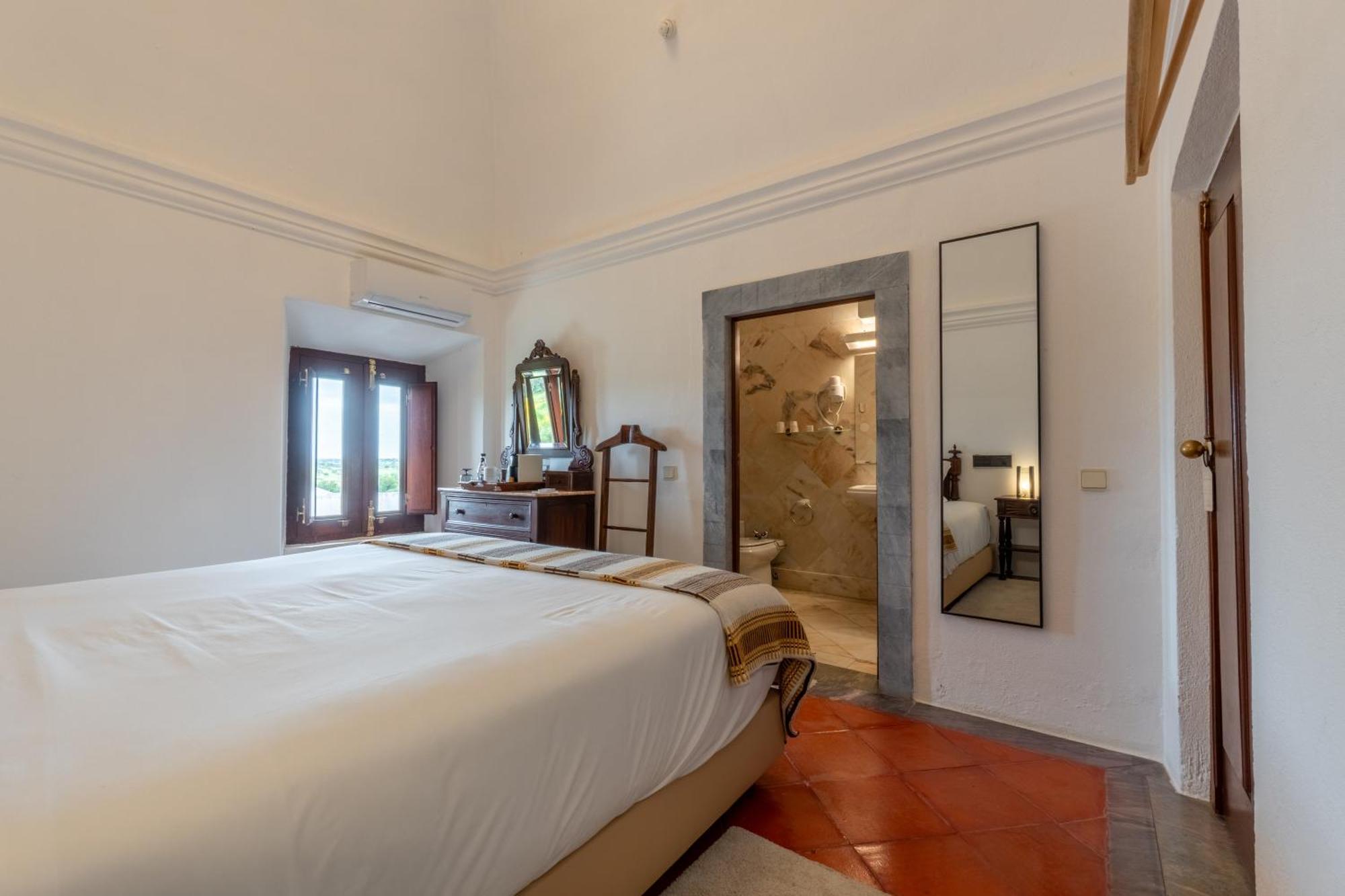 Convento Da Orada - Monsaraz Pensionat Eksteriør billede